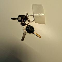 Sleutel, zoals gemeld door Gemeente Hilversum met iLost