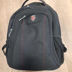 Rugtas  zwart ellehammer, como reportado por Connexxion Noord Holland Noord Alkmaar utilizando o iLost