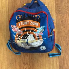 Batoh, jak nahlášeno HTM pomocí iLost