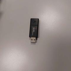 Usb sticks Zwart, a été signalé par Vrije Universiteit Amsterdam utilisant iLost