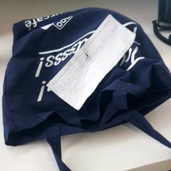 Borsa, come riportato da Beeld & Geluid Hilversum utilizzando iLost