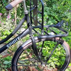 Fiets, som rapporterats till iLost