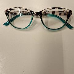 Glasögon, rapporterat av Gemeente Hilversum med iLost