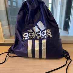 Gym bag Donkerblauw - Adidas, as reported by Regio Limburg - Leuven using iLost