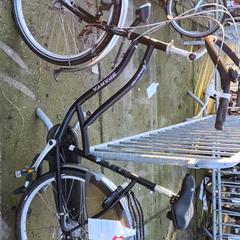 Dámsky bicykel Sparta, ako bolo nahlásené Stadswerk072 pomocou iLost