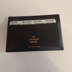 Držiteľ karty Absa, ako bolo nahlásené Regio West-Vlaanderen pomocou iLost