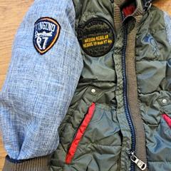 Veste, a été signalé par GVB utilisant iLost