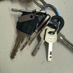 Klíč, jak nahlášeno GVB pomocí iLost