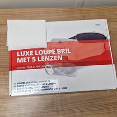 Luxe loupe, ako bolo nahlásené Transdev Gooi en Vechtstreek pomocou iLost