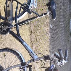 Bicicleta femenina Batavus, segons ha informat Stadswerk072 mitjançant iLost