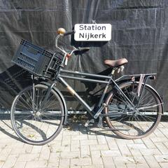 دراجة هوائية، كما تم الإبلاغ عنه بواسطة Gemeente Nijkerk عبر iLost