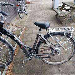 Damesfiets elektrisch Sparta M.Gear, as reported by Gemeente Heusden using iLost