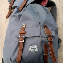 Rucksack, gemeldet von RRReis Trein Amersfoort / Ede-Wageningen über iLost