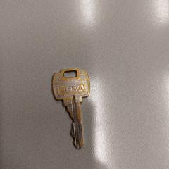 Sleutel がiLostで Gemeente Hilversum によって報告されました