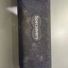 Brilleetui, som rapportert av Qbuzz GD Groningen HS ved bruk av iLost