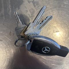 Sleutel incl auto in Ede bij het raadhuis, iLost-i jakinarazi zaion moduan