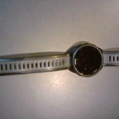 ساعة اليد garmin، كما تم الإبلاغ عنه بواسطة SnowWorld Landgraaf عبر iLost