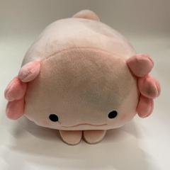 Peluche, come riportato da IKEA鶴浜 utilizzando iLost