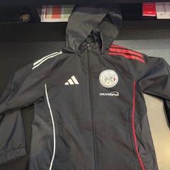 Roupa & Chaqueta infantil Zwarte Ajax sportjas, segundo informou Johan Cruijff ArenA usando iLost