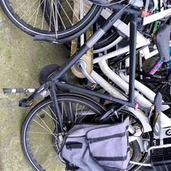 Bicicleta masculina Bsp, segons ha informat Stadswerk072 mitjançant iLost