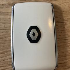 Autosleutel Renault, jak bylo nahlášeno na iLost