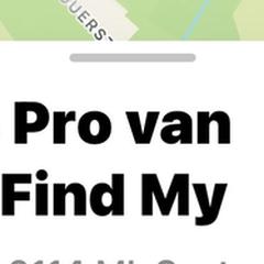 AirPods Pro a été signalé sur iLost