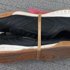 Zapato, ha sido reportado por Arriva West-Brabant con iLost