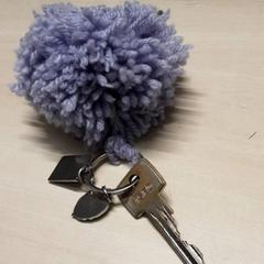 Key, as reported by Arriva Oost-Brabant using iLost