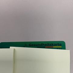 健康保険証 Abdalrahman がiLostで Movie Park Germany によって報告されました
