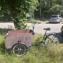 Bakfiets, as reported to iLost