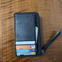Black wallet, som rapporterats till iLost