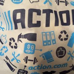 Taška, jak nahlášeno GVB pomocí iLost