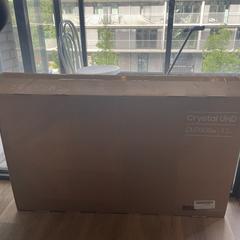 43 Inch Samsung TV, jak bylo nahlášeno na iLost