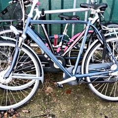 Herenfiets monaco, zoals gemeld door Stadswerk072 met iLost