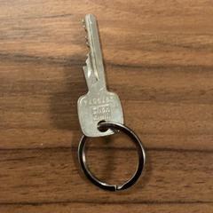 Key, as reported by Pathé Zaandam using iLost