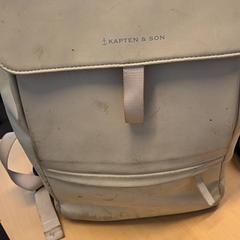 Ryggsäck, rapporterat av RET med iLost