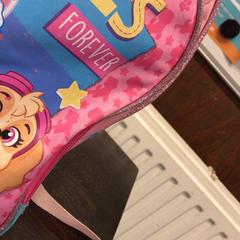 Ryggsäck Roze,, rapporterat av Attractie- & Vakantiepark Slagharen med iLost