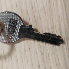 Nycklar, rapporterat av Centraal magazijn med iLost