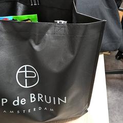 Bag, as reported by RRReis IJssel-Vecht Lelystad using iLost