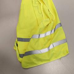 Roba Fluo hesje, segons ha informat Regio West-Vlaanderen mitjançant iLost