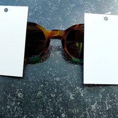 Lentes, segundo informou Centraal magazijn usando iLost