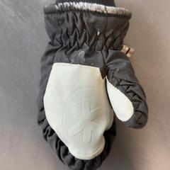 벙어리 장갑 Zwart met grijs voor kind, iLost를 사용하여 Burgers' Zoo에 보고됨