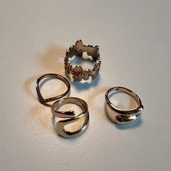 Anéis, como reportado por Diergaarde Blijdorp utilizando o iLost