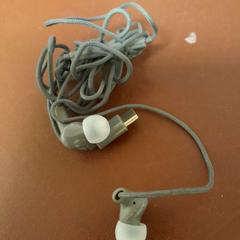 Koptelefoon gris, zoals gemeld door TCL met iLost