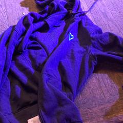 Hoodie, as reported by De Heeren van Aemstel using iLost