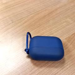 Puzdro na airpods Blauw leeg, ako bolo nahlásené RRReis Veluwe Zuid - Ede pomocou iLost