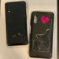 Chytrý telefon Samsung, jak nahlášeno Gemeente Utrecht pomocí iLost