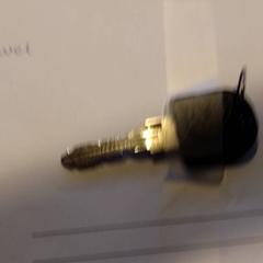 Chaves fiets, segundo informou TivoliVredenburg usando iLost