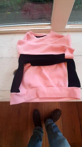Sweater Roze