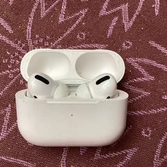 Airpods pro + case, som rapporterats till iLost